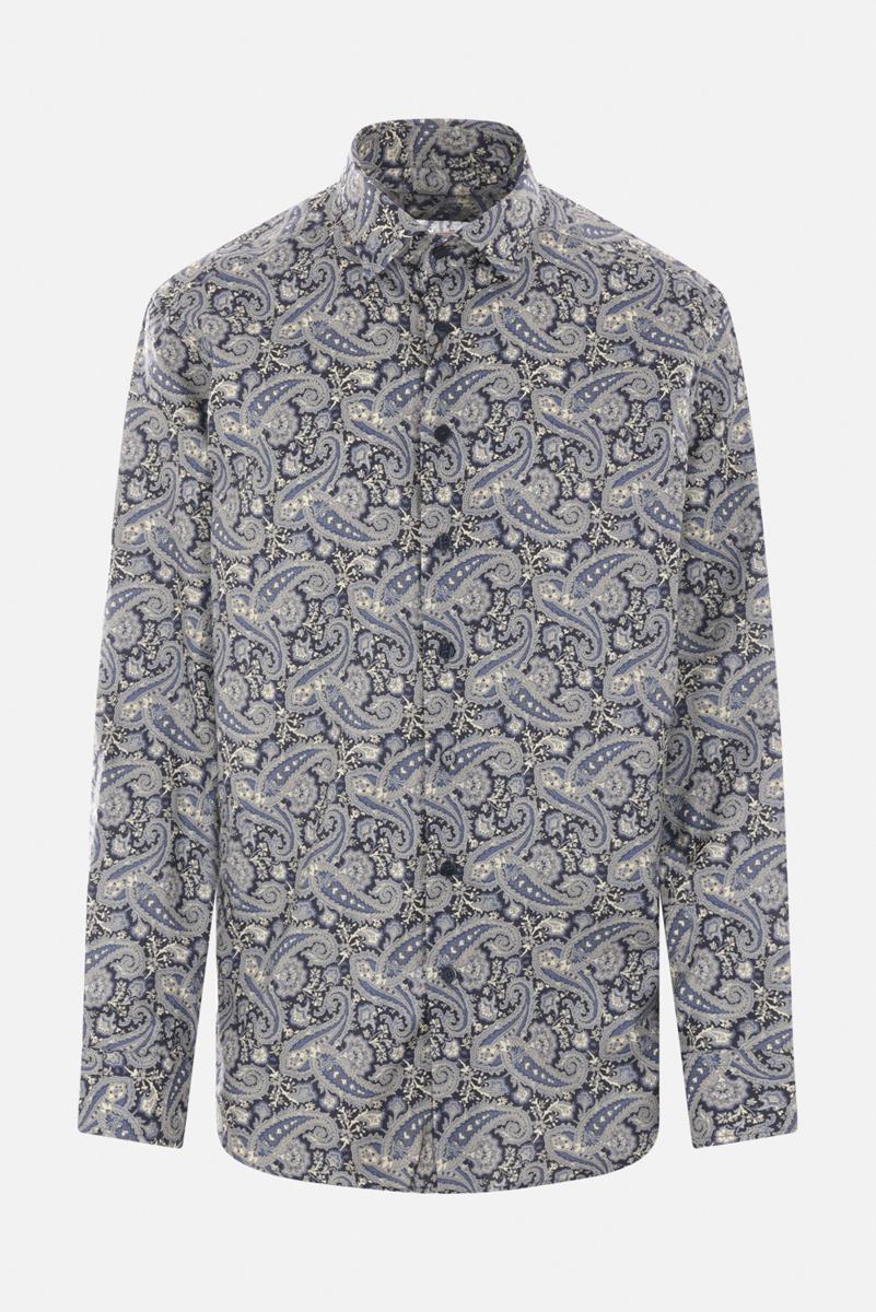 Etro-Hemden
