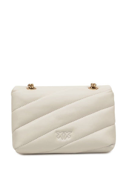 Pinko Pinko Love Mini-Puffledertasche