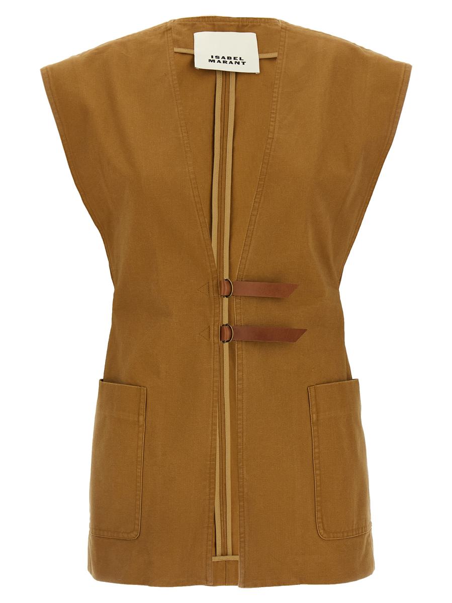 Isabel Marant „Falila“ Weste