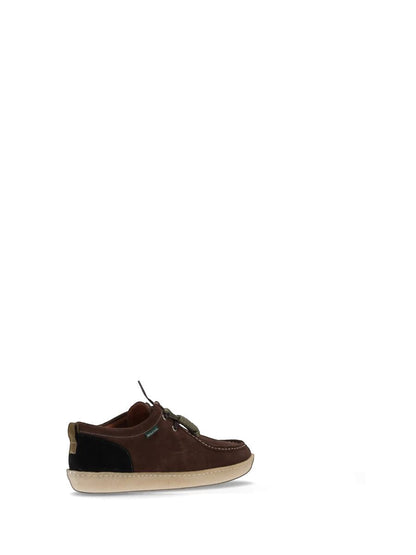 Paul Smith Herren Shoe Buster Dunkelbraun
