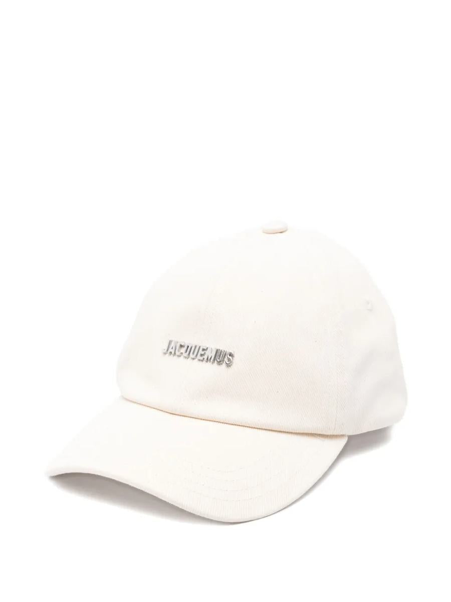 Baseballkappe mit Jacquemus-Logo