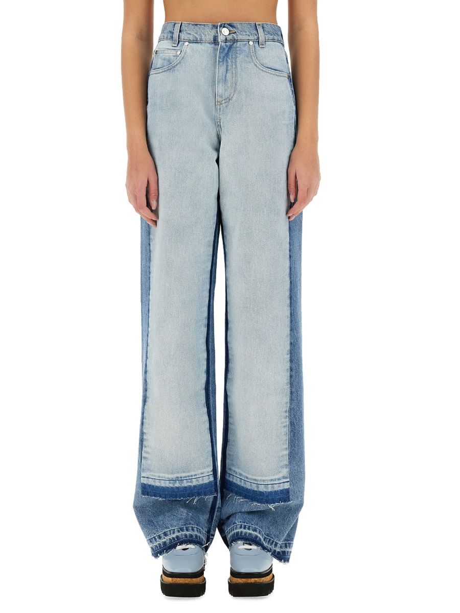 Stella Mccartney Lagenjeans
