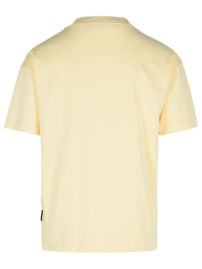 Palm Angels „Crossroad“-Baumwoll-T-Shirt
