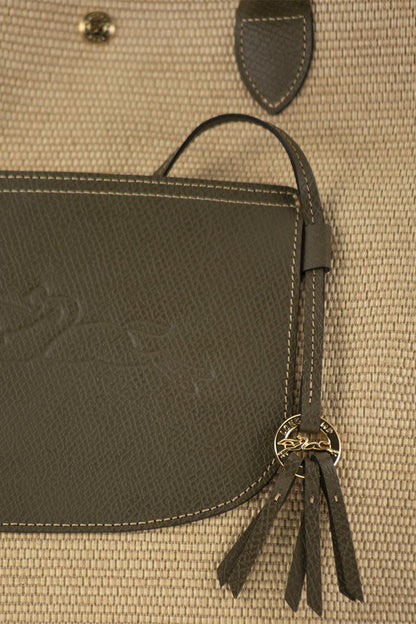 Longchamp Le Panier Pliage - Korbtasche L