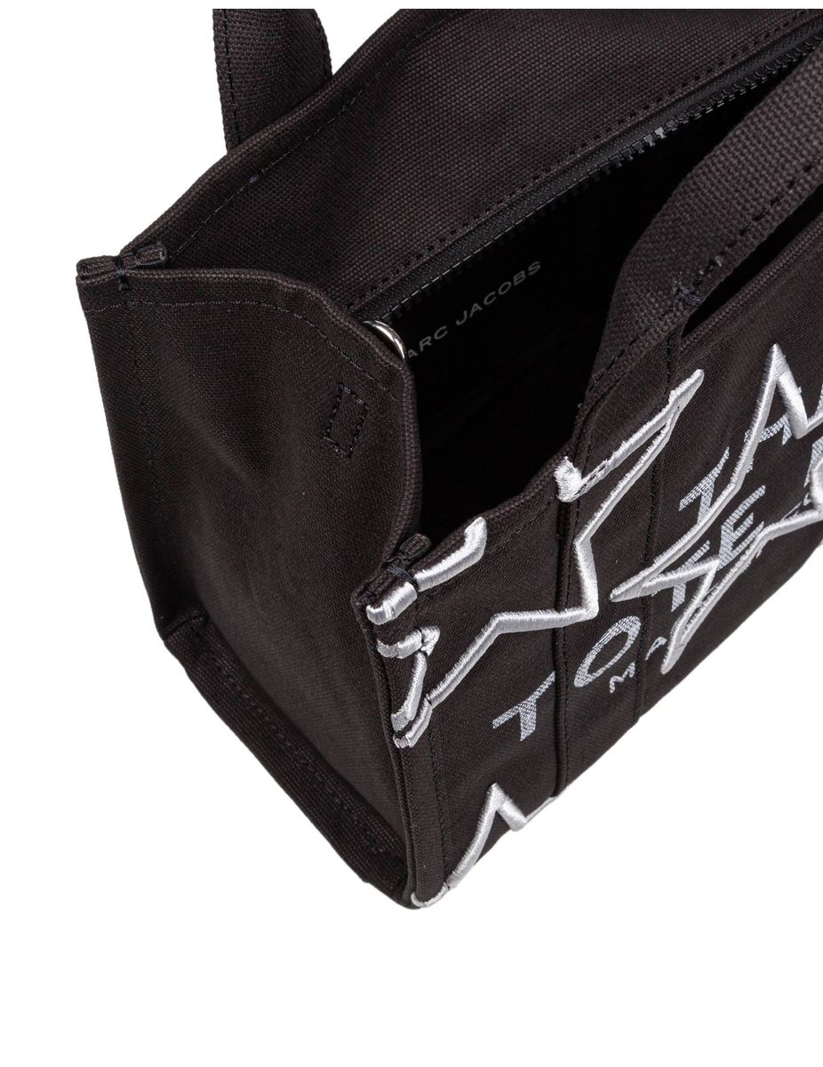 Marc Jacobs 'The Star Canvas Small Tote' Handtasche