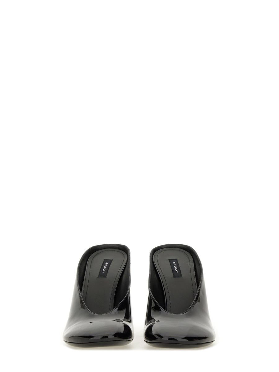 Givenchy „Sculpted“ Lederpumps