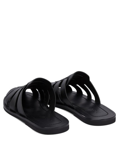 Prada Cage Pantoletten
