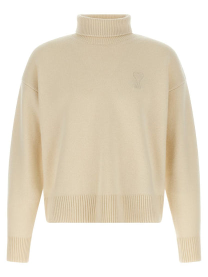 AMI Paris „Matis“ Rollkragenpullover
