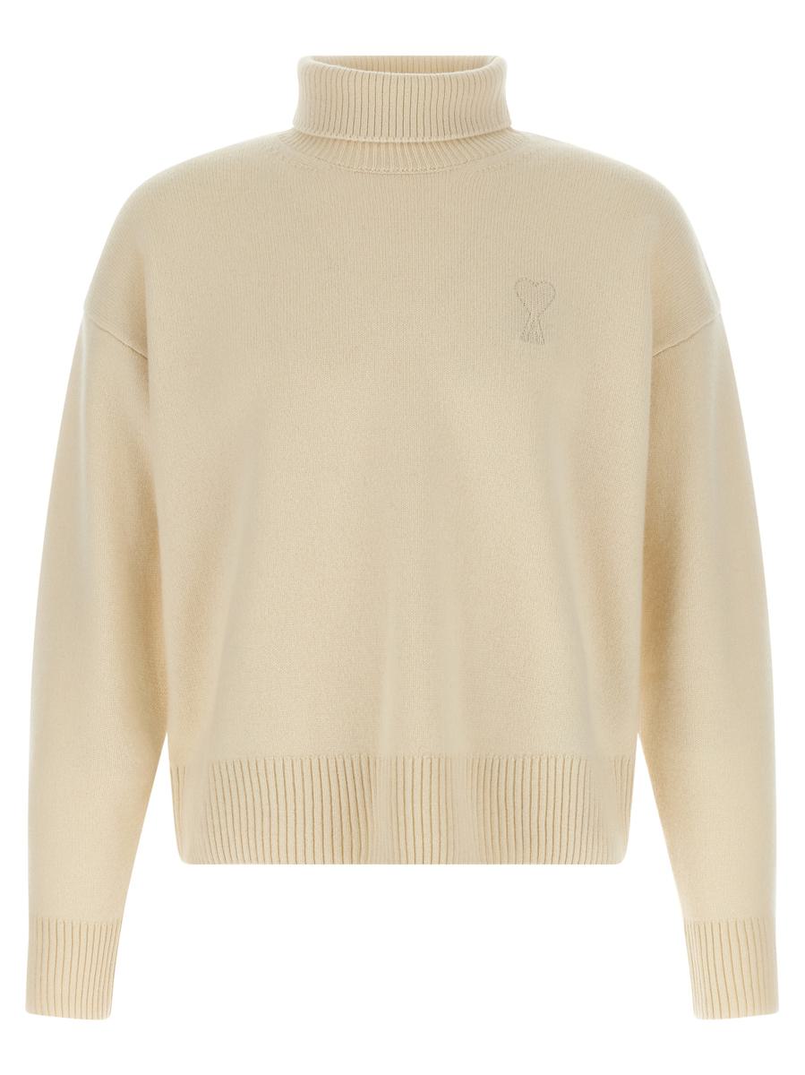 AMI Paris „Matis“ Rollkragenpullover