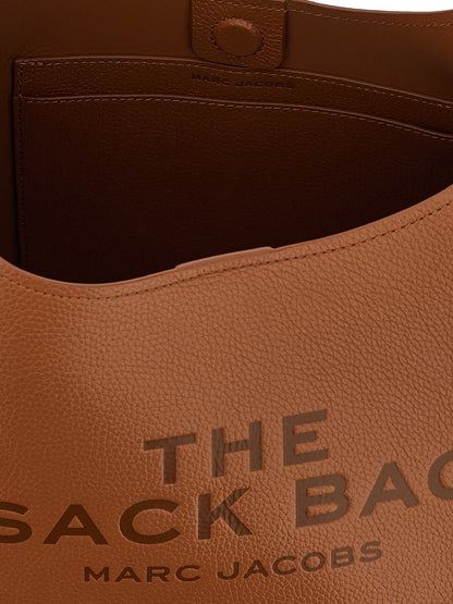 Marc Jacobs „The Sack Bag“ Mittelgroße Umhängetasche