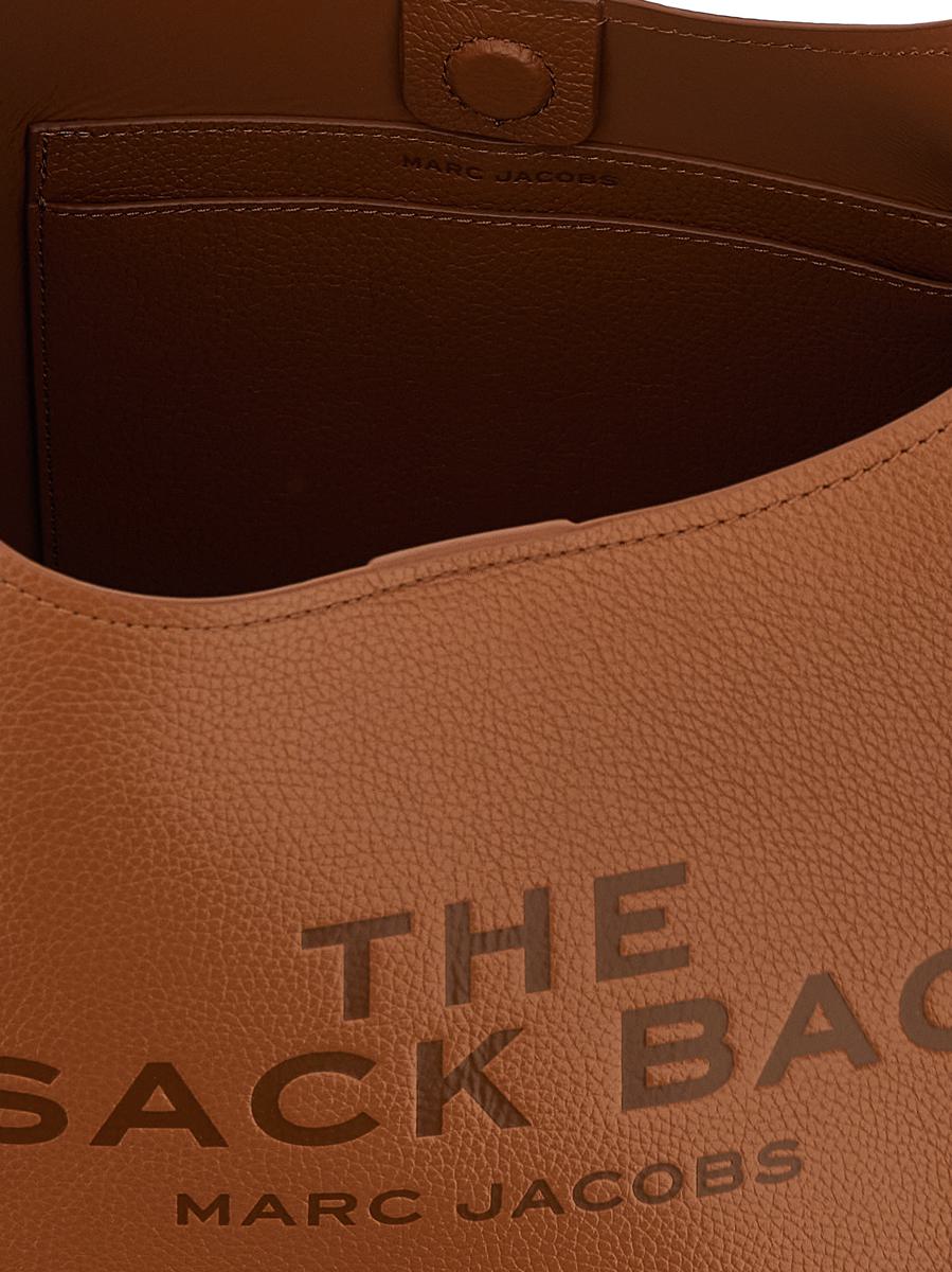 Marc Jacobs „The Sack Bag“ Mittelgroße Umhängetasche