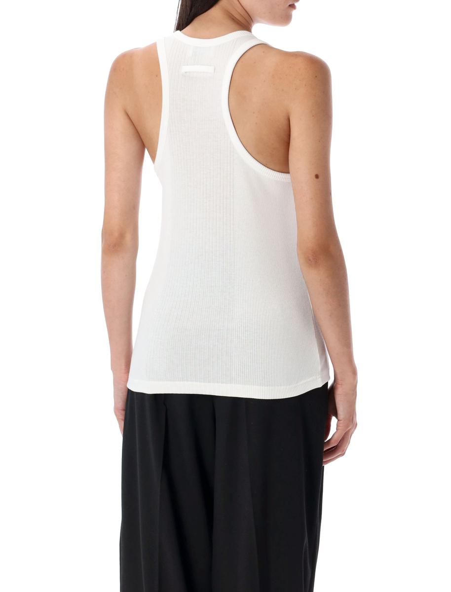 Jean Paul Gaultier Overall-Tanktop mit Schnalle