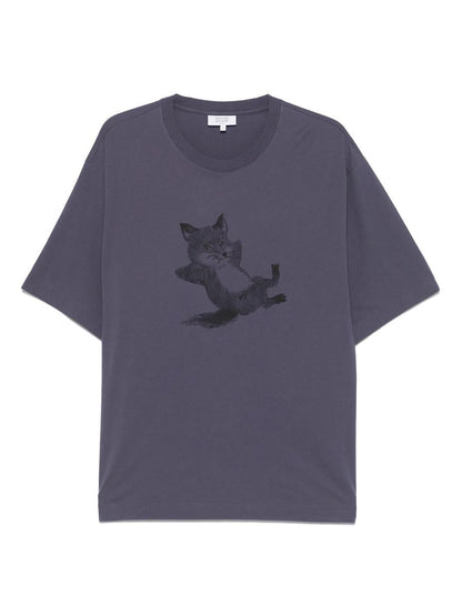T-Shirts und Polos von Maison Kitsuné