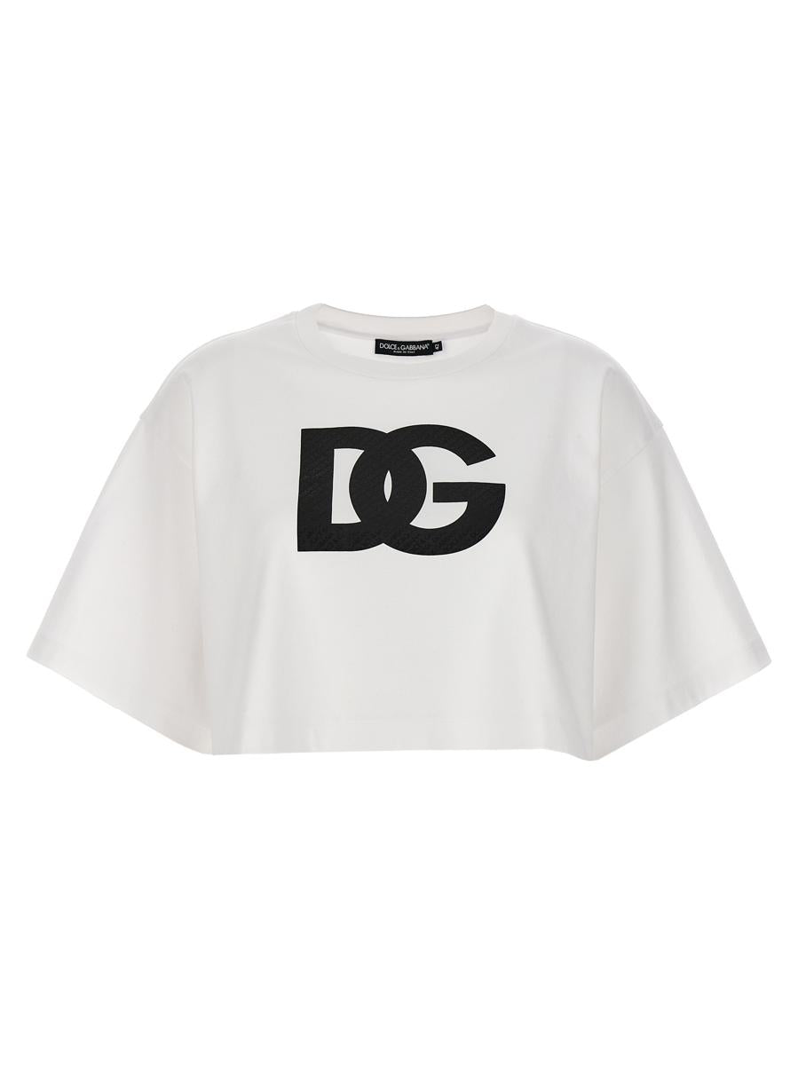 Dolce &amp; Gabbana Logo-T-Shirt