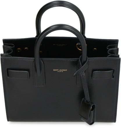 Saint Laurent Sac De Jour Ledertasche