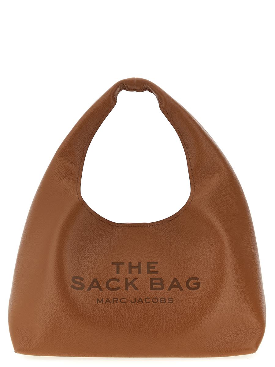 Marc Jacobs „The Sack Bag“ Mittelgroße Umhängetasche