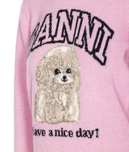Ganni Pullover
