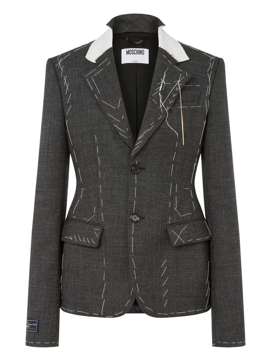 Moschino Jacke Kleidung