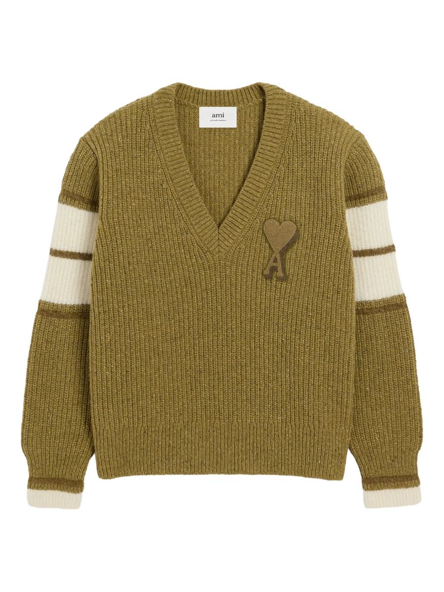 AMI Paris Pullover College-Kleidung