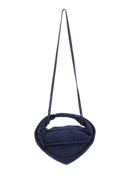 Midi Rortellino Wildleder