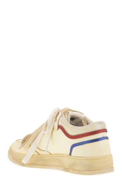 Autry Med-Way - Leder-Sneaker