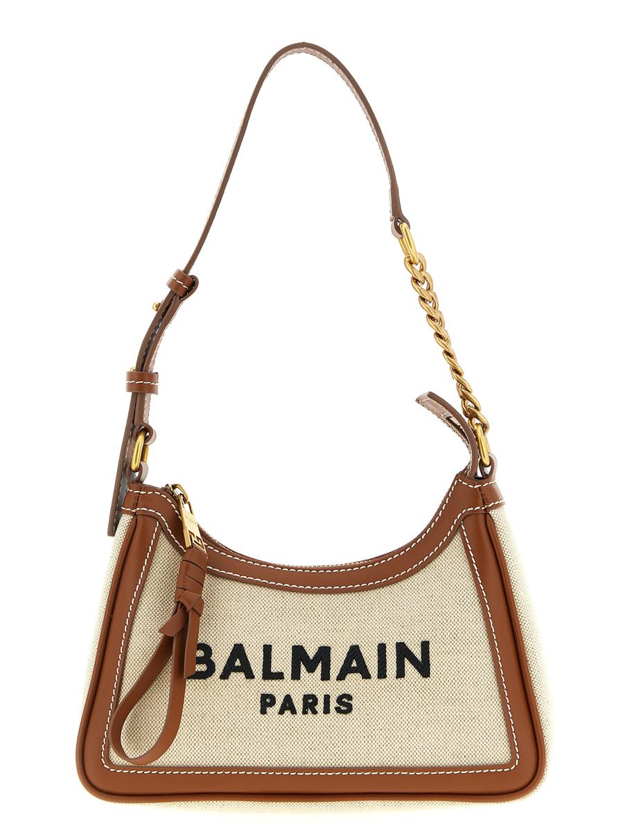 Balmain „B-Army“ Schultertasche