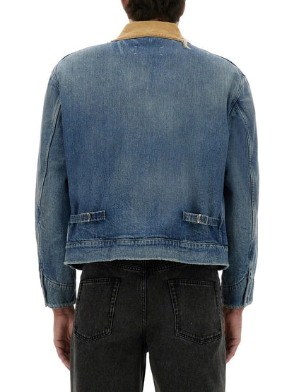 Maison Margiela Jeansjacke