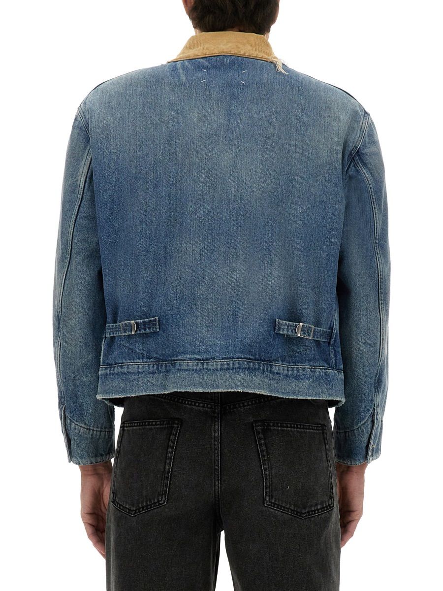 Maison Margiela Jeansjacke