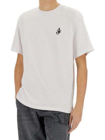 Jw Anderson „Anker“-T-Shirt