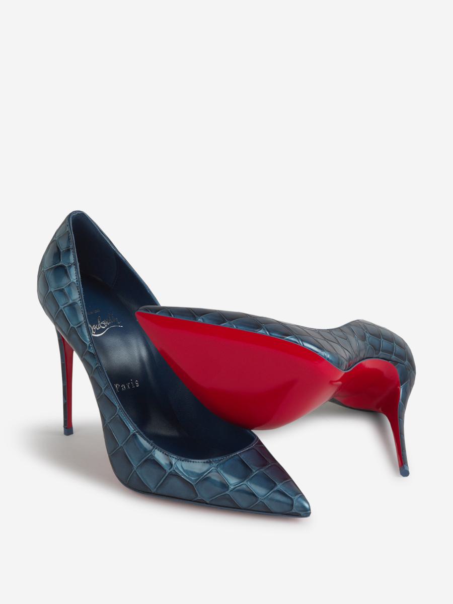 Christian Louboutin Kate Absatzschuhe