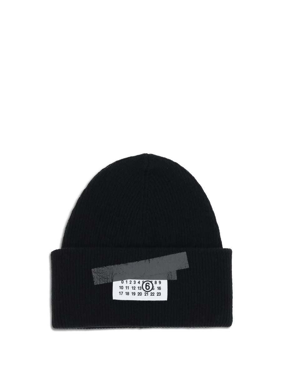 MM6 Maison Margiela Hüte und Haarbänder