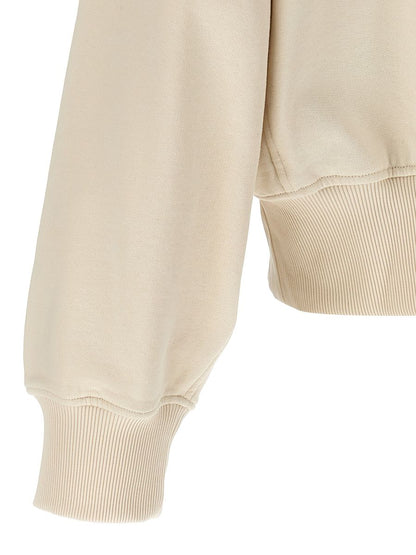 Dolce &amp; Gabbana – Bestickter Kapuzenpullover