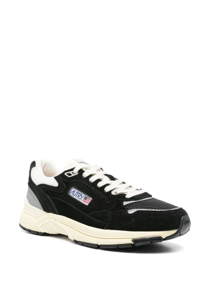 Autry Hyperway Low Man Wildleder/Mesh