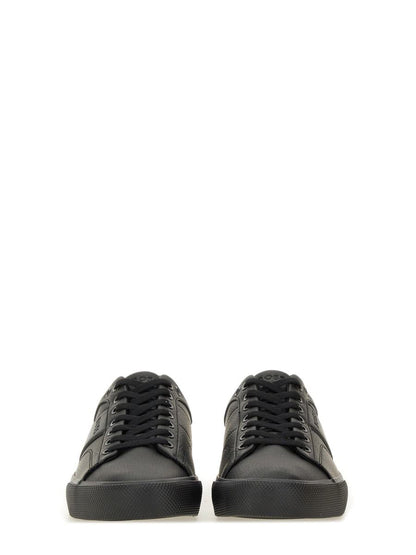 Boss Leder-Sneaker