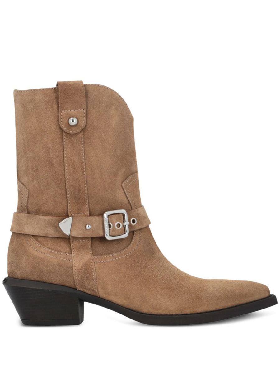 Pinko Flache Schuhe
