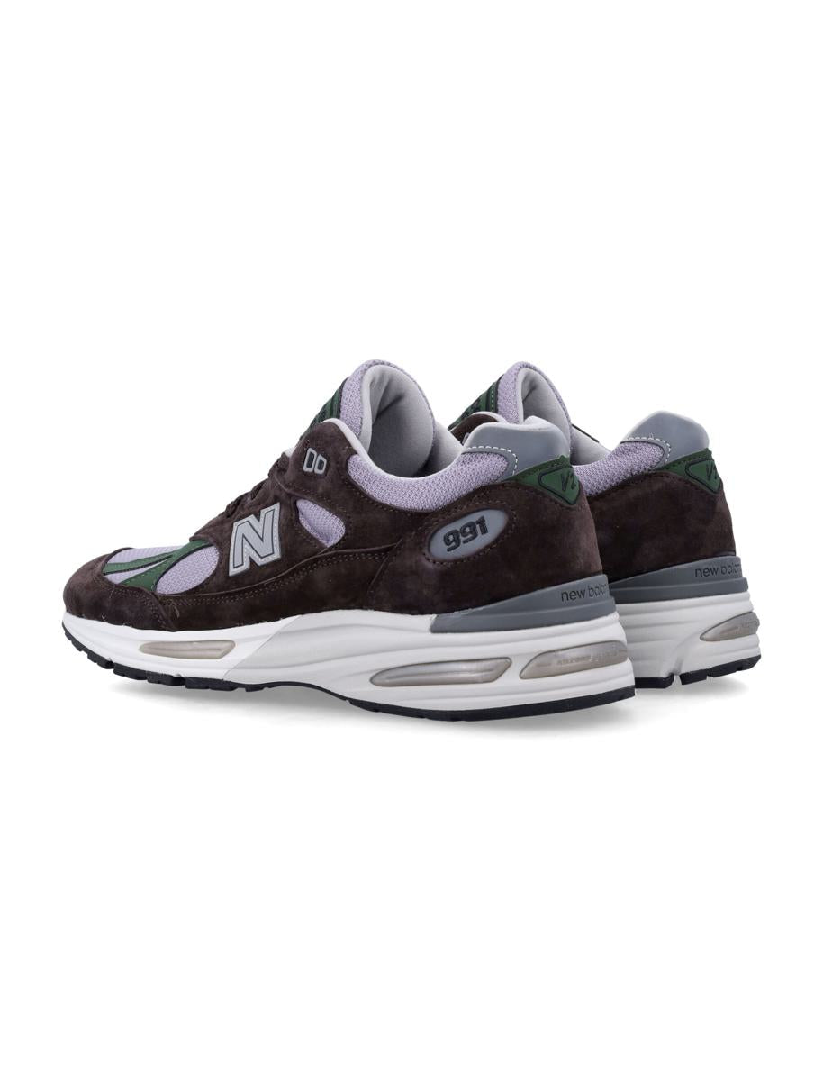 New Balance Made In UK 991V2 Schuhe