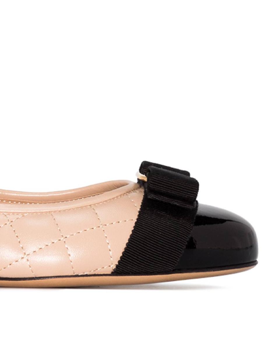 Salvatore Ferragamo Flache Schuhe
