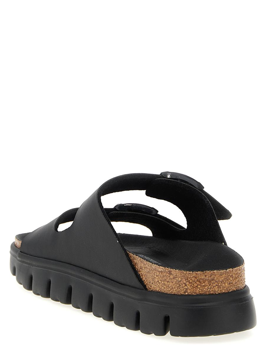 Birkenstock „Arizona Pap Chunky“ Sandalen
