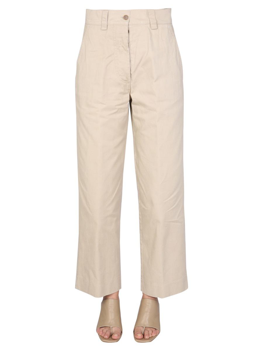 Aspesi Hose mit geradem Bein