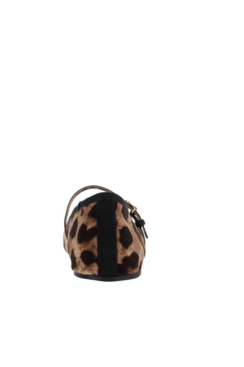 Flache Schuhe von Dolce &amp; Gabbana