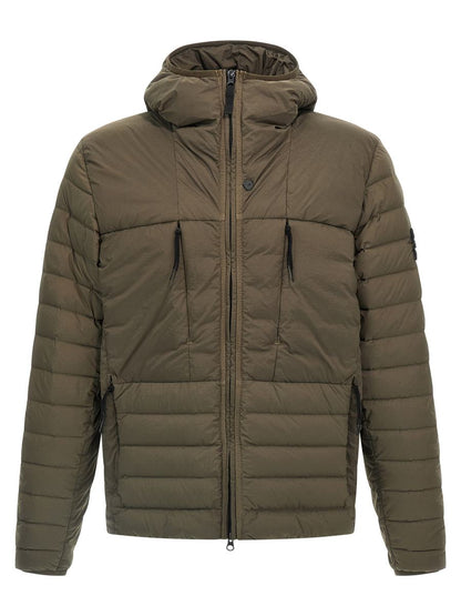 Stone Island – Daunenjacke „Seamless Tunnel Nylon Down-TC“