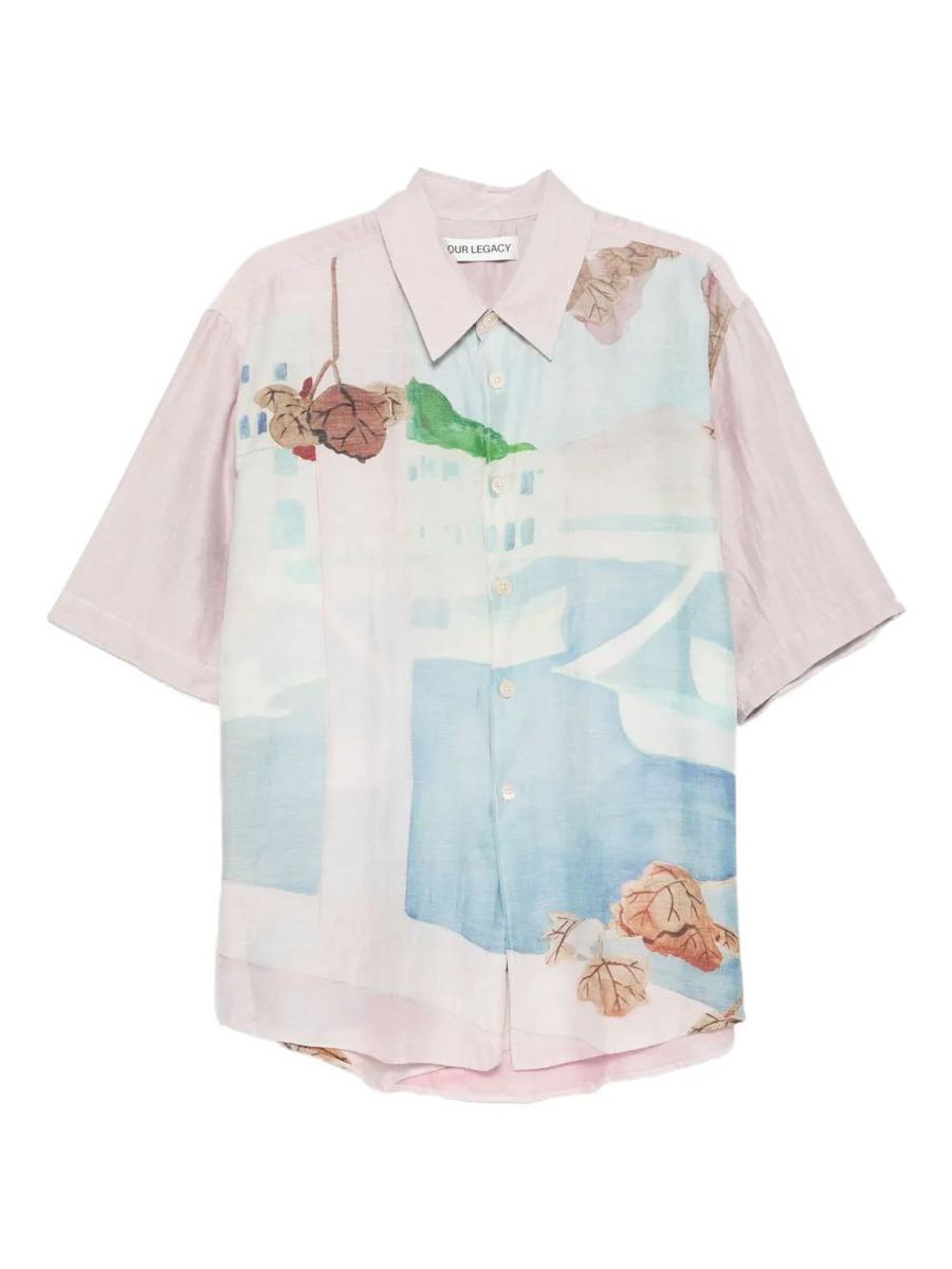 Unser Legacy-Shirt