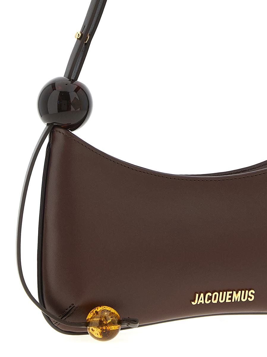 Jacquemus 'Le Bisou Perle' Umhängetasche