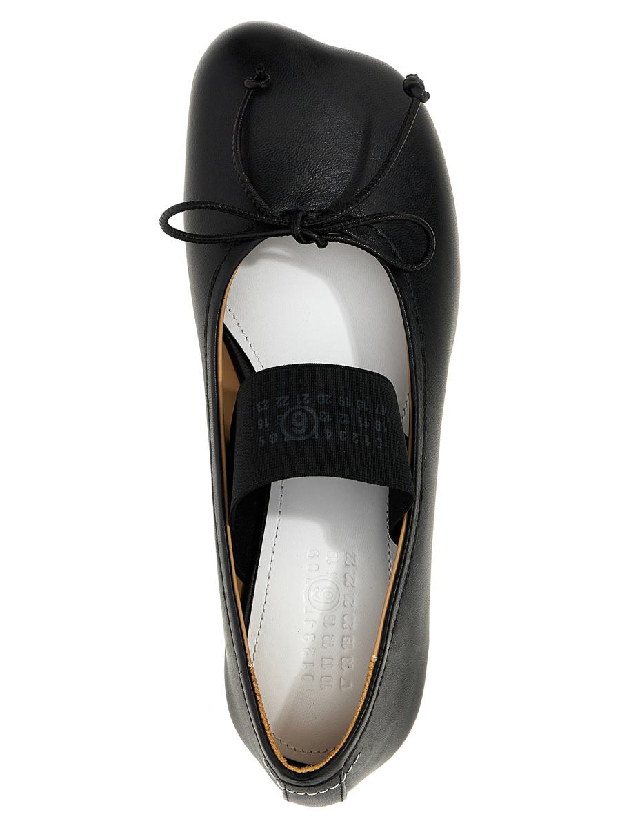 MM6 Maison Margiela „Anatomic“ Ballerinas