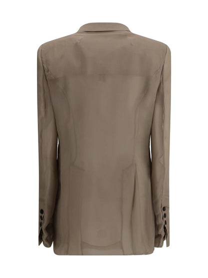 Rick Owens Blazer &amp; Westen