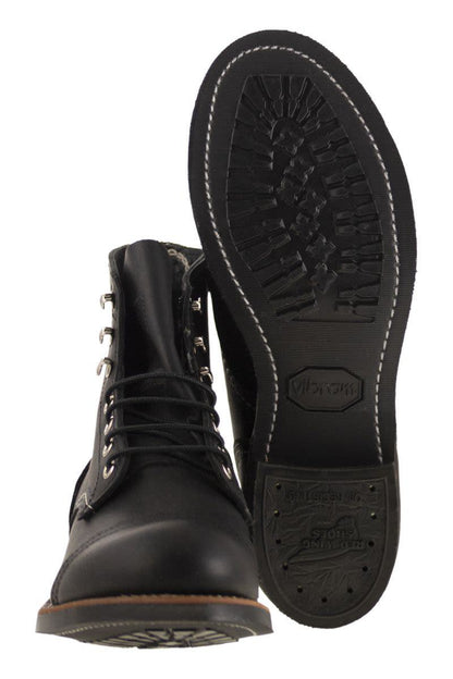 Red Wing Shoes Iron Ranger – Schnürstiefel