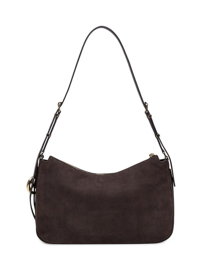 Michael Kors Michael Kors Wildleder-Umhängetasche