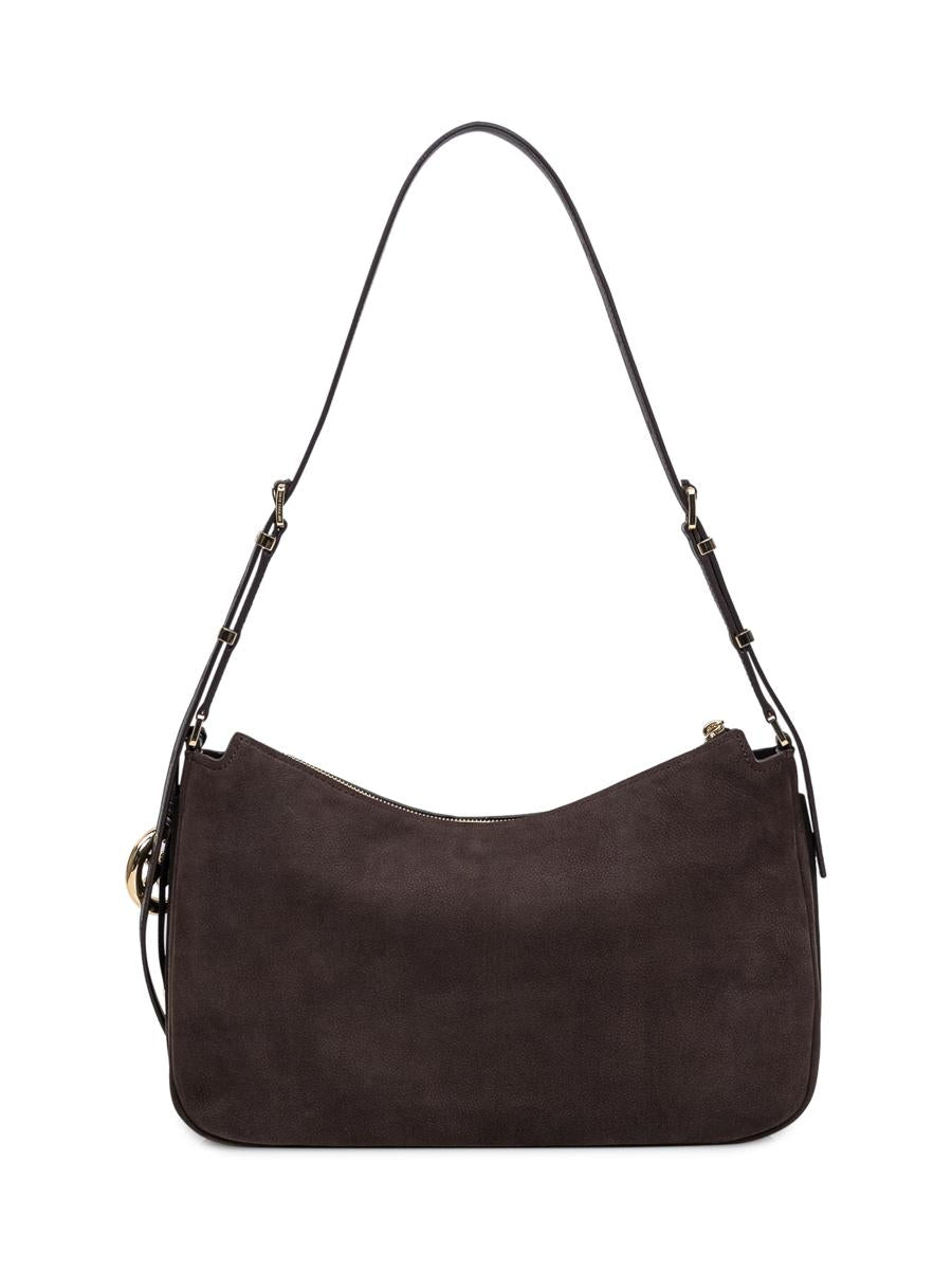 Michael Kors Michael Kors Wildleder-Umhängetasche