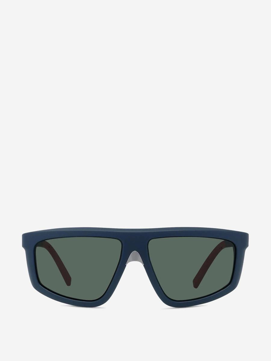Rechteckige Altitude-Sonnenbrille von Vuarnet