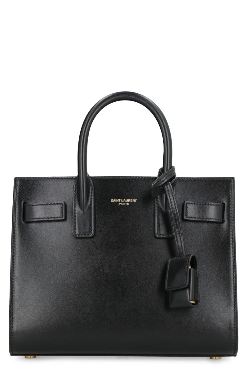 Saint Laurent Sac De Jour Ledertasche